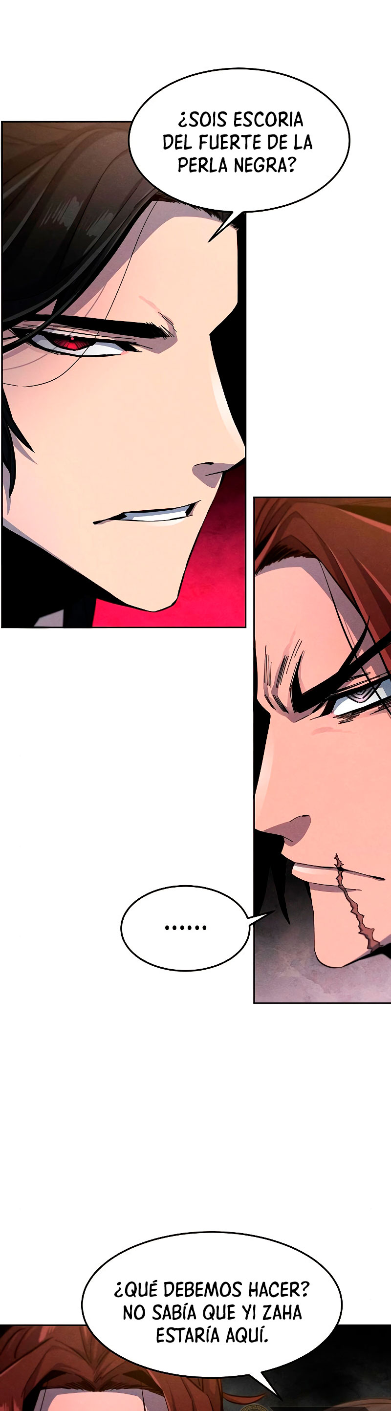 Read El regreso del demonio loco ES Manga Online