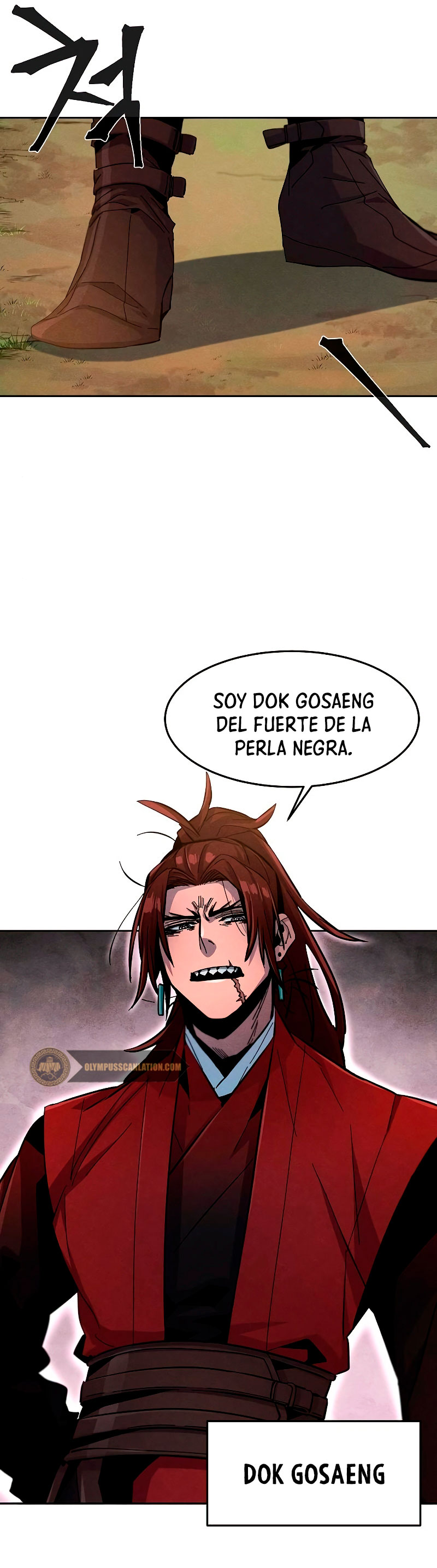 Read El regreso del demonio loco ES Manga Online