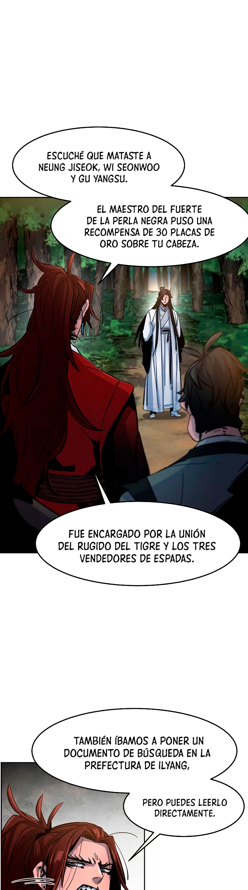 Read El regreso del demonio loco ES Manga Online