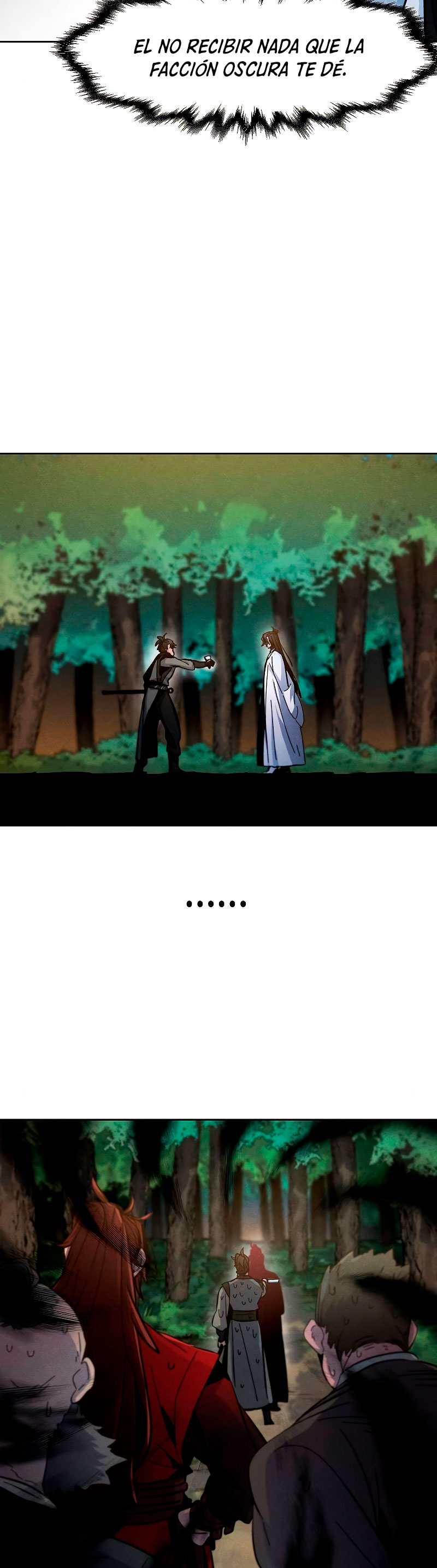 Read El regreso del demonio loco ES Manga Online