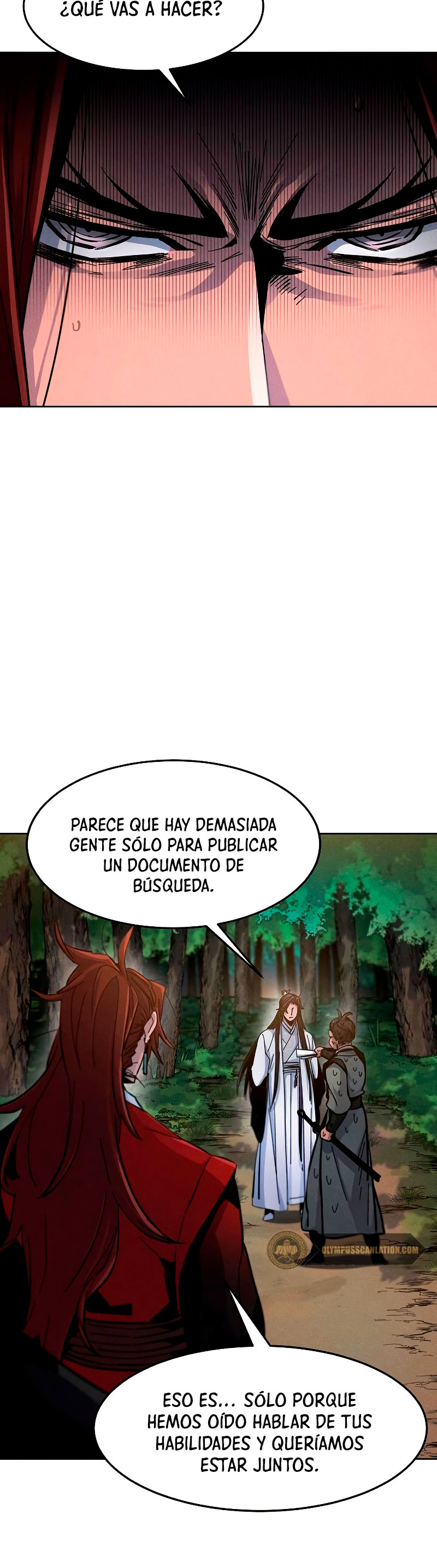 Read El regreso del demonio loco ES Manga Online