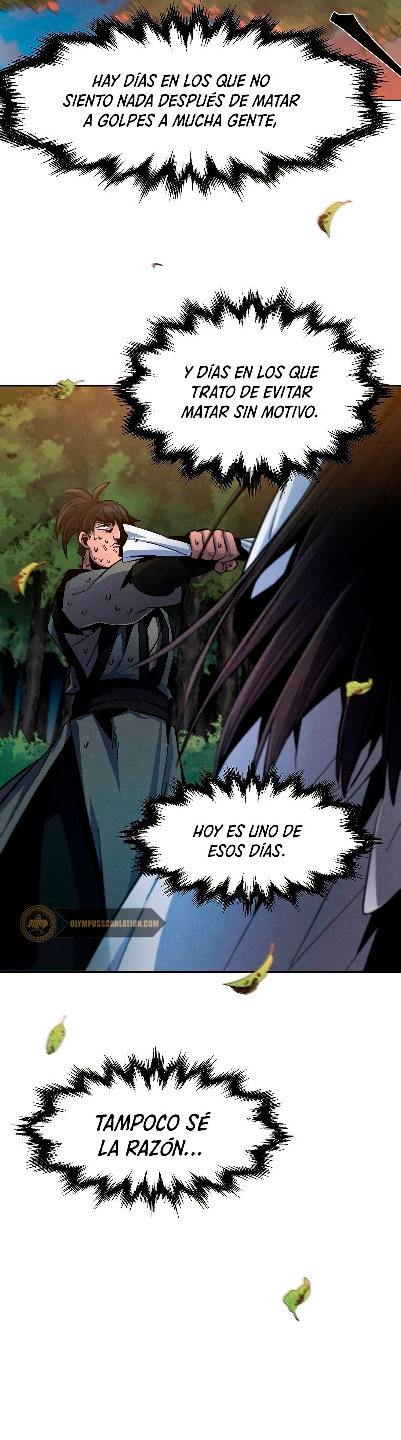 Read El regreso del demonio loco ES Manga Online