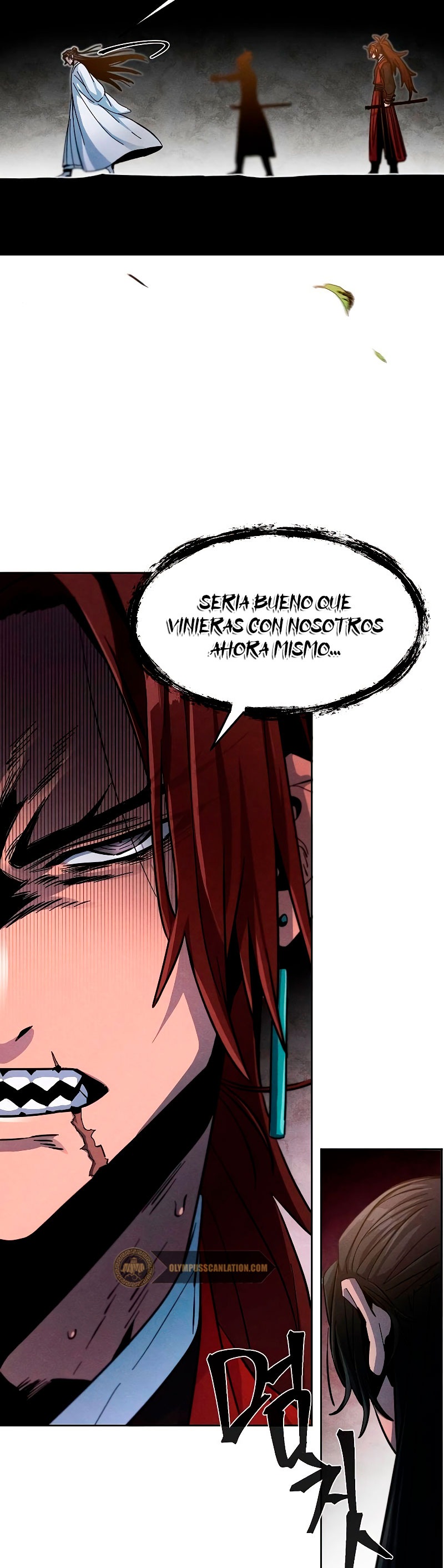 Read El regreso del demonio loco ES Manga Online
