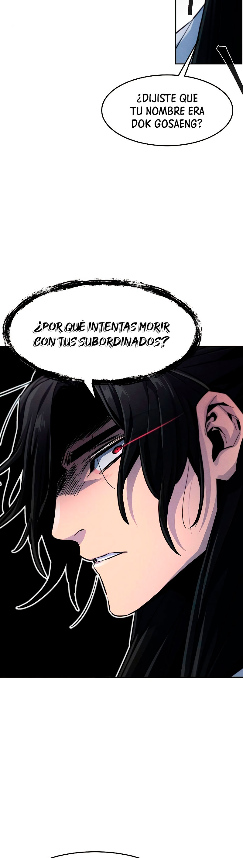 Read El regreso del demonio loco ES Manga Online