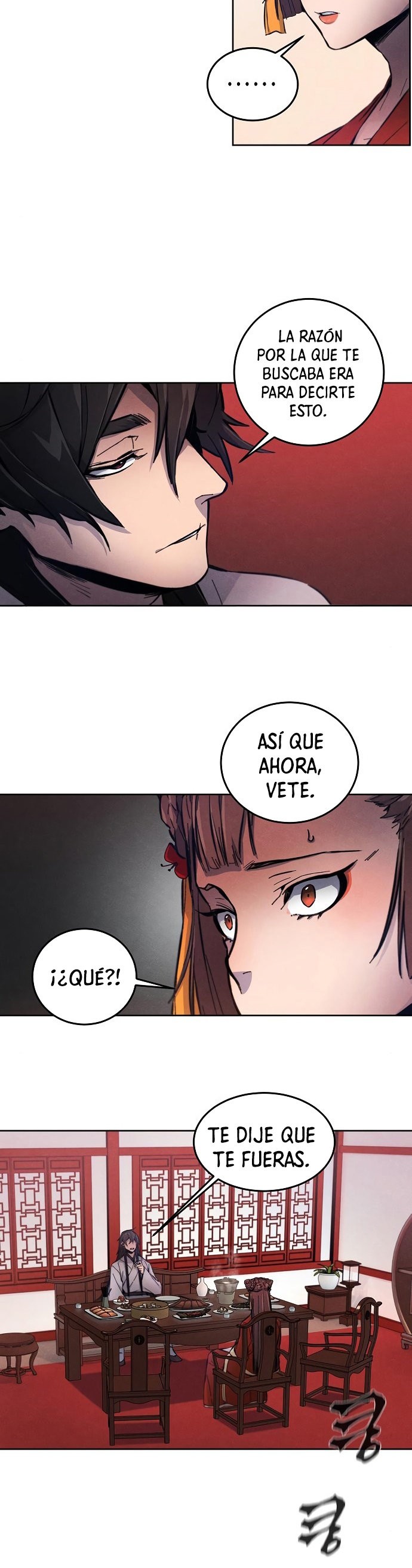 Read El regreso del demonio loco ES Manga Online