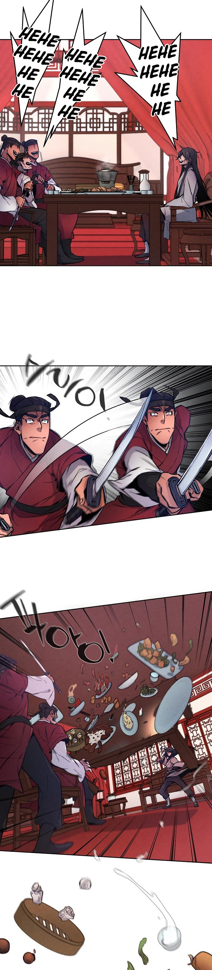 Read El regreso del demonio loco ES Manga Online