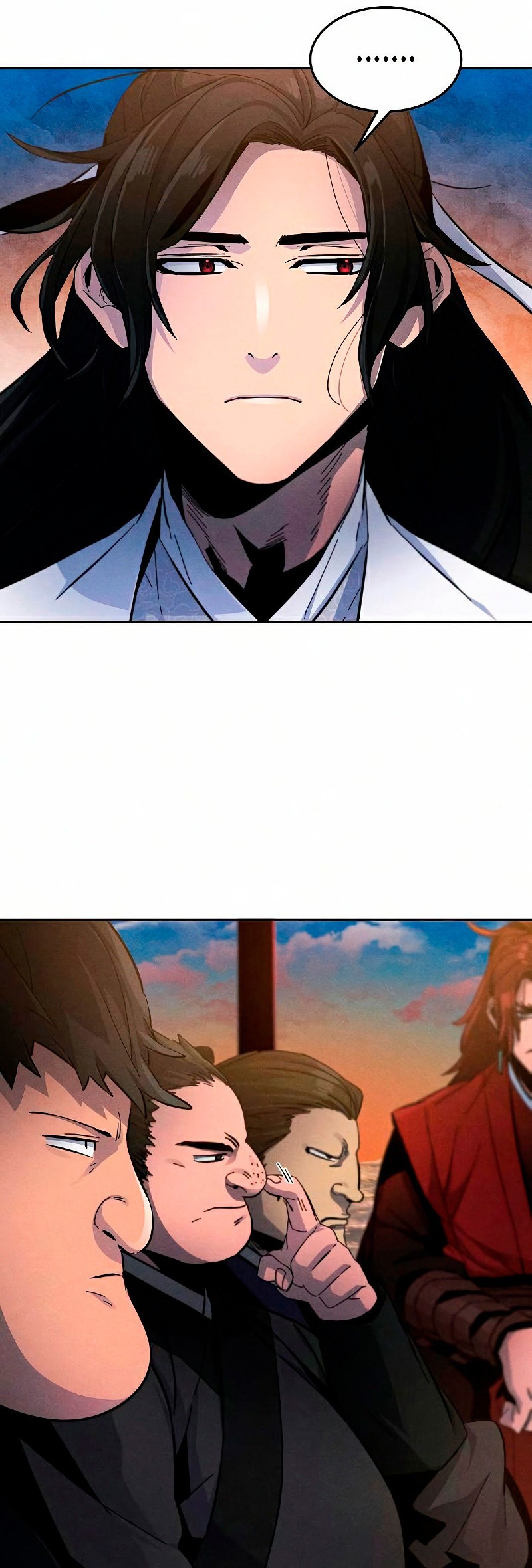 Read El regreso del demonio loco ES Manga Online