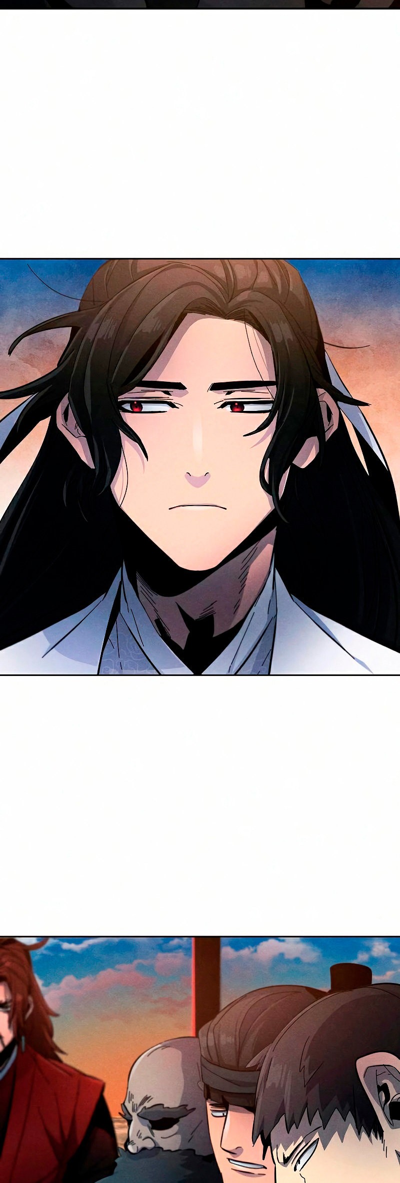 Read El regreso del demonio loco ES Manga Online