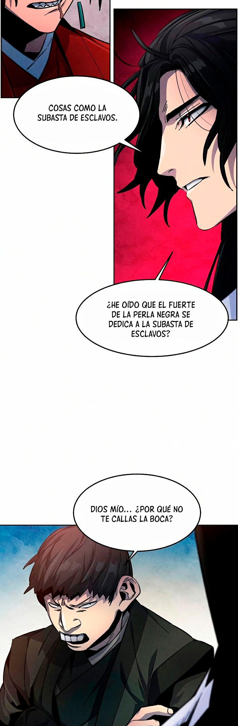 Read El regreso del demonio loco ES Manga Online