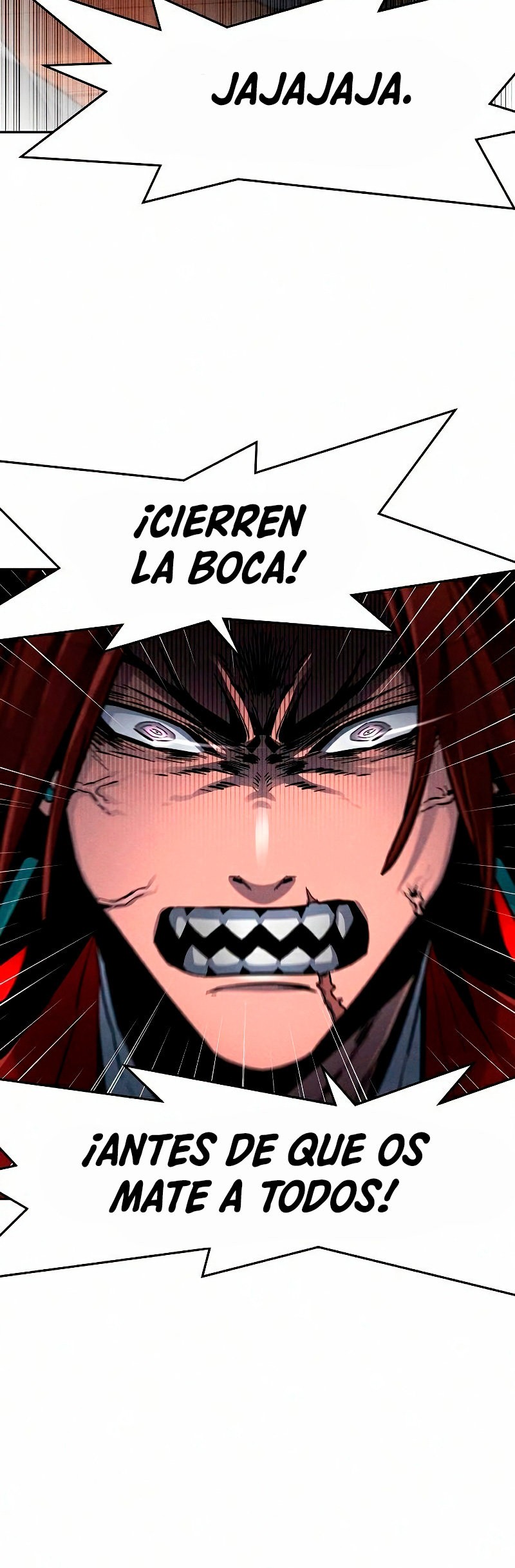 Read El regreso del demonio loco ES Manga Online