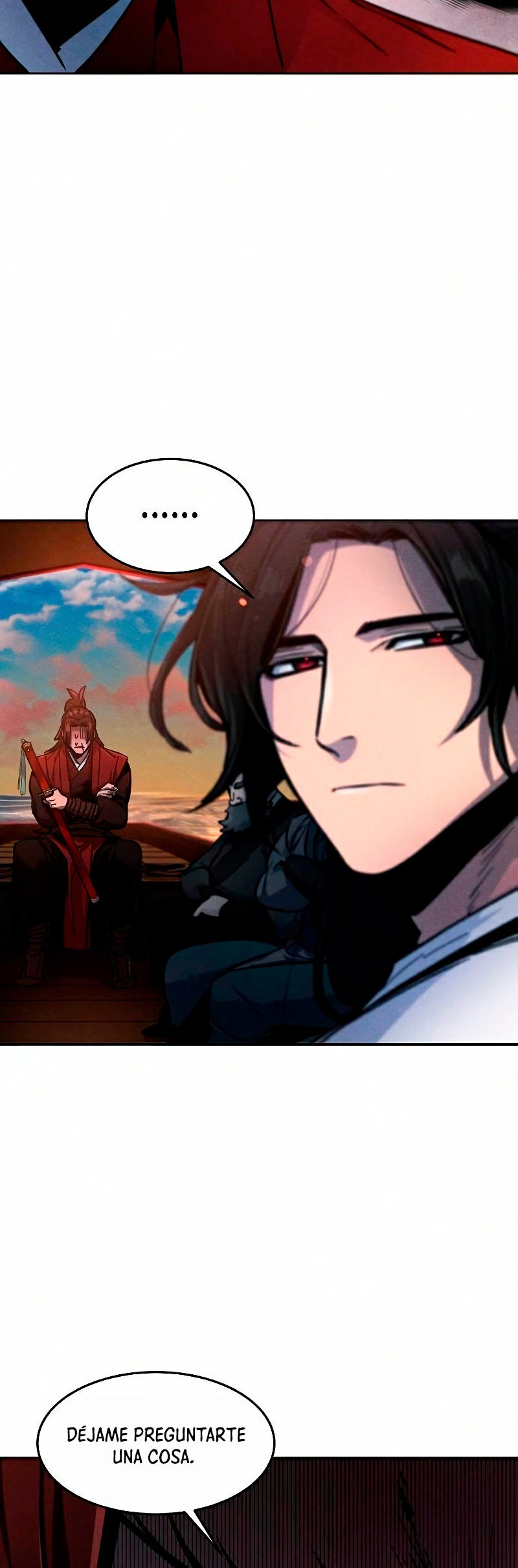 Read El regreso del demonio loco ES Manga Online