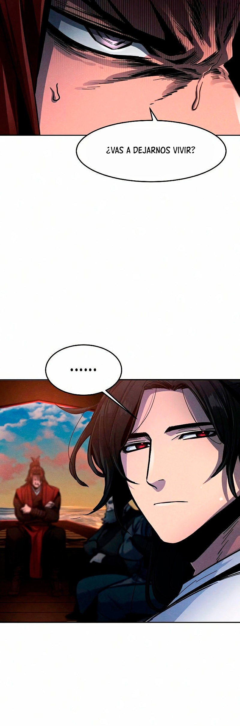 Read El regreso del demonio loco ES Manga Online
