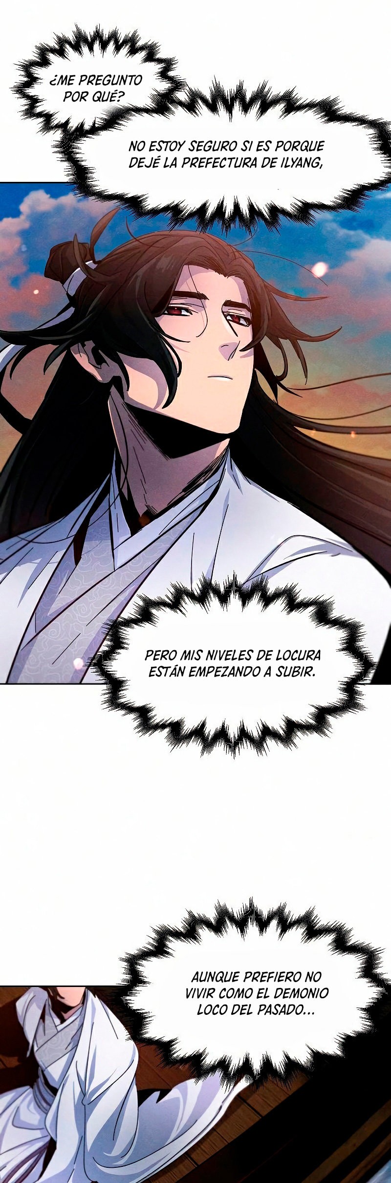 Read El regreso del demonio loco ES Manga Online