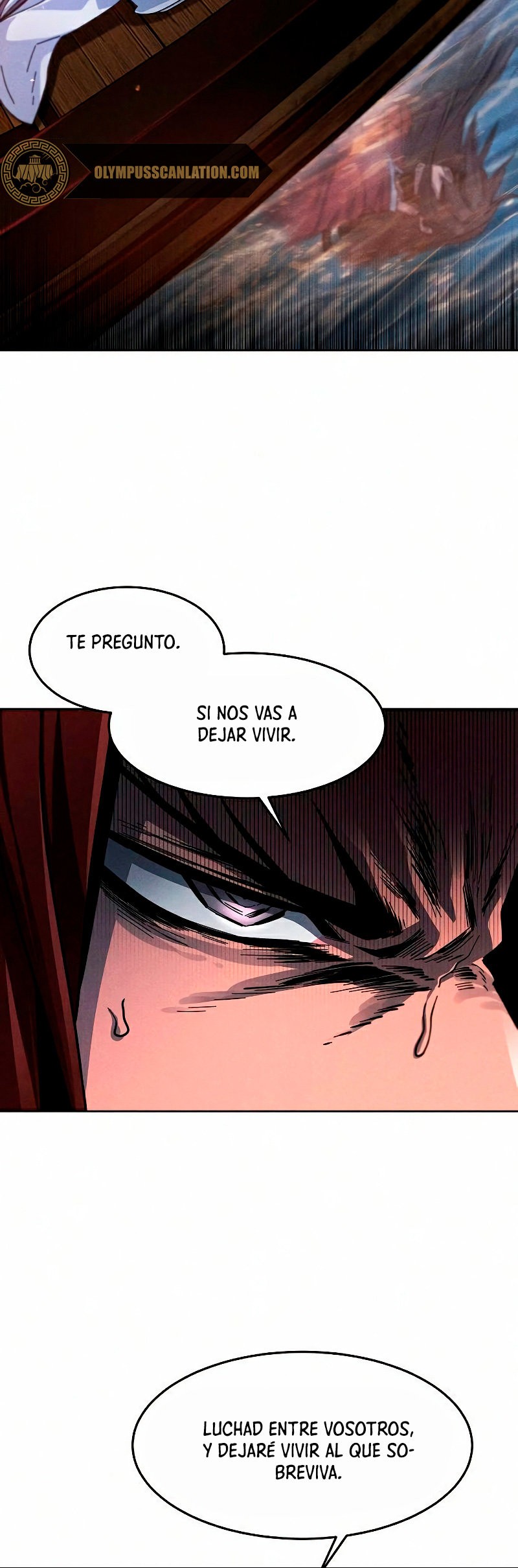 Read El regreso del demonio loco ES Manga Online