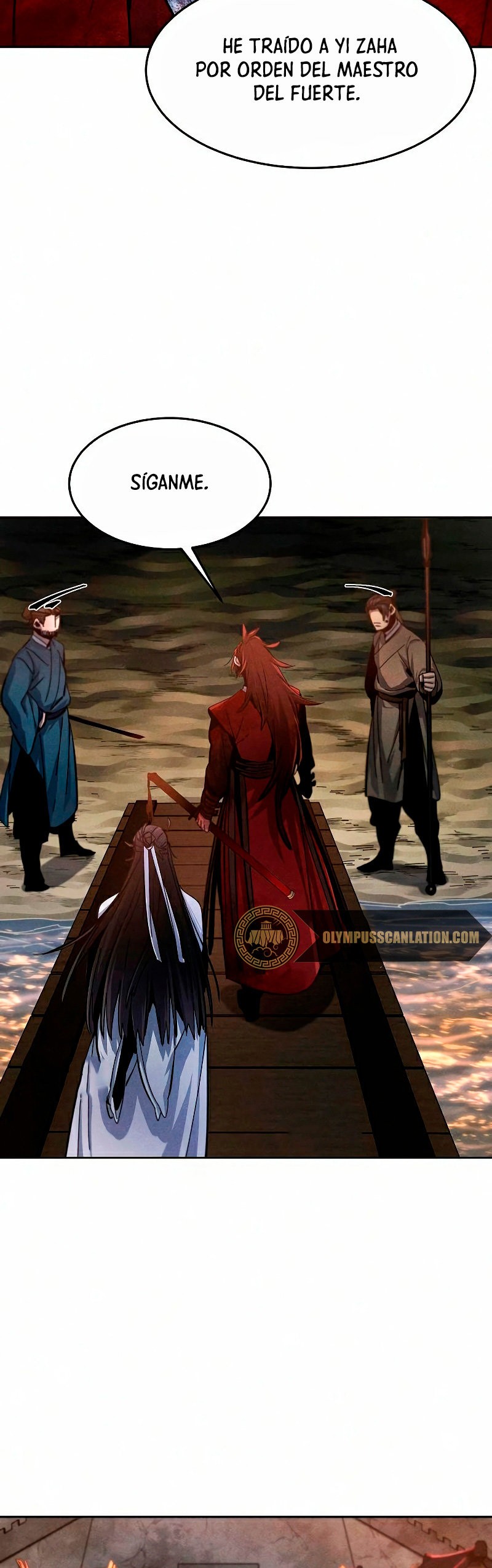 Read El regreso del demonio loco ES Manga Online