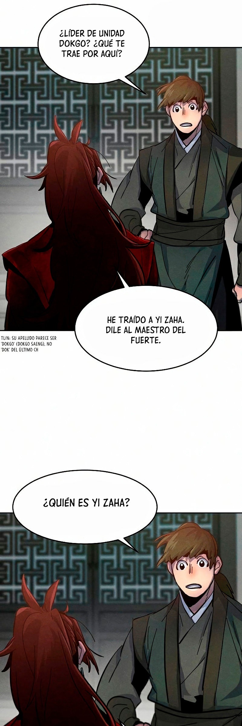 Read El regreso del demonio loco ES Manga Online