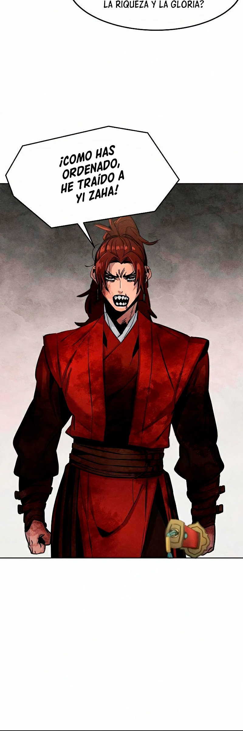 Read El regreso del demonio loco ES Manga Online