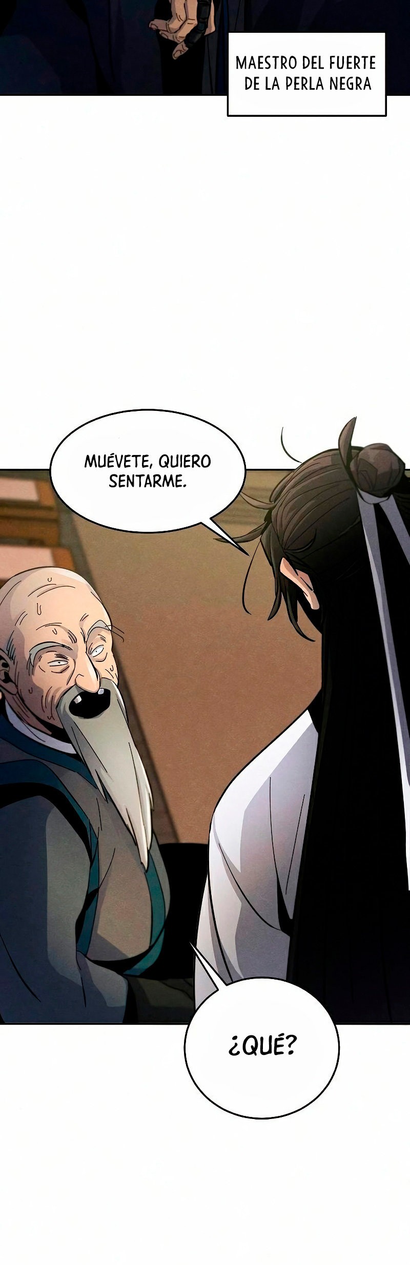Read El regreso del demonio loco ES Manga Online