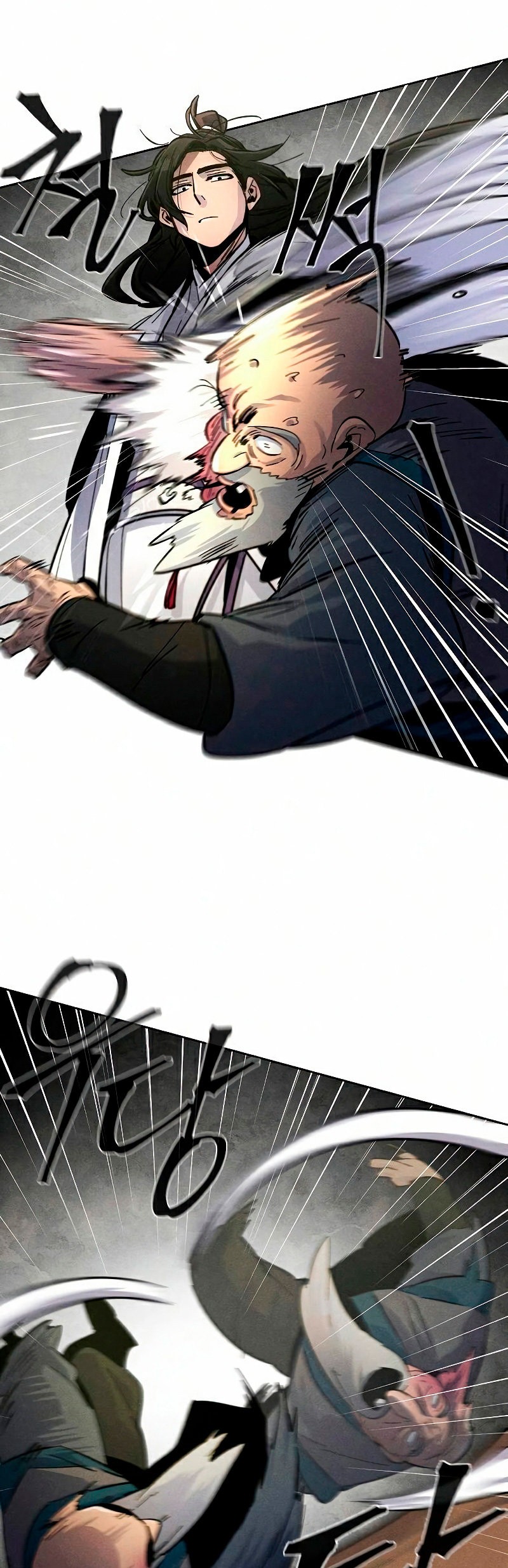 Read El regreso del demonio loco ES Manga Online