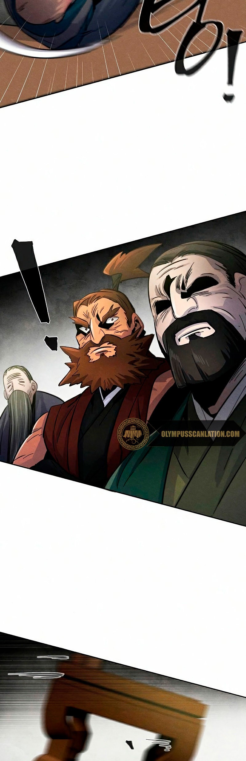 Read El regreso del demonio loco ES Manga Online