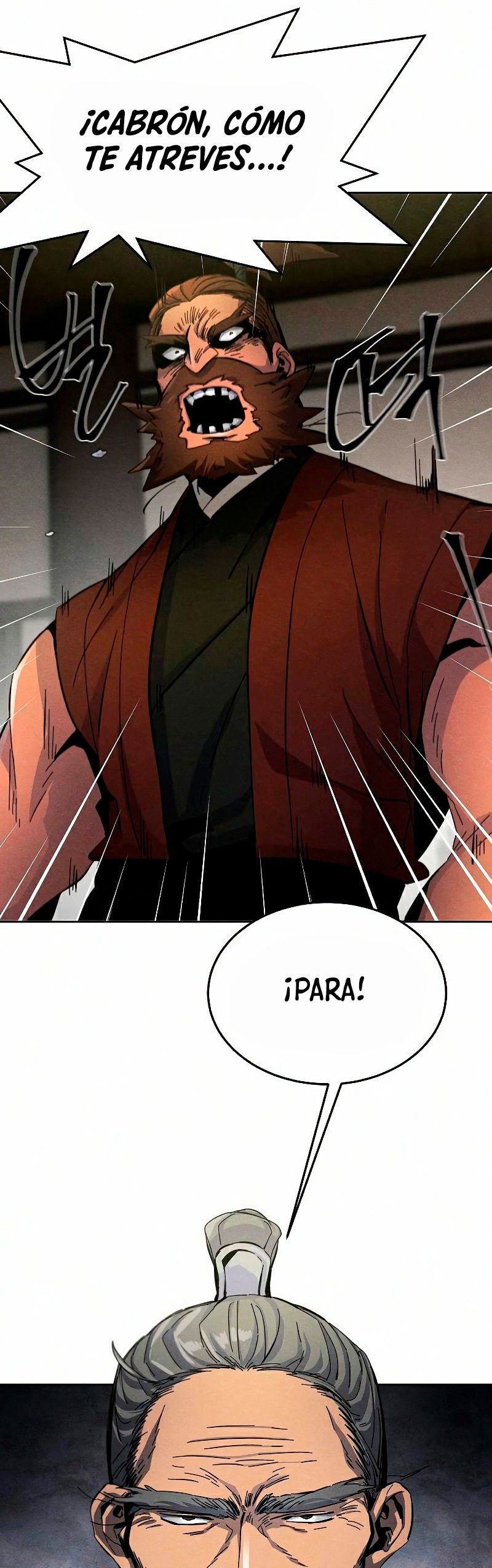 Read El regreso del demonio loco ES Manga Online