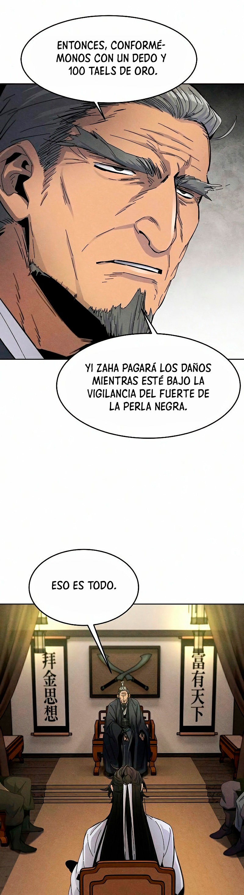 Read El regreso del demonio loco ES Manga Online
