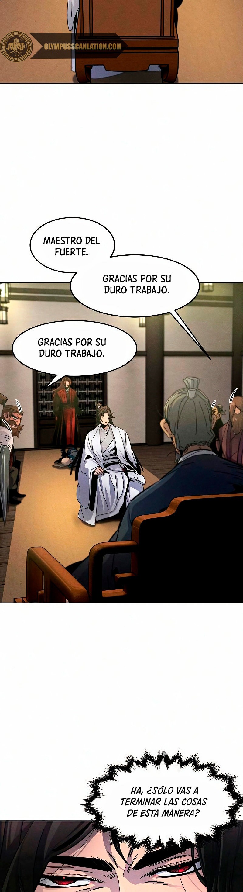 Read El regreso del demonio loco ES Manga Online