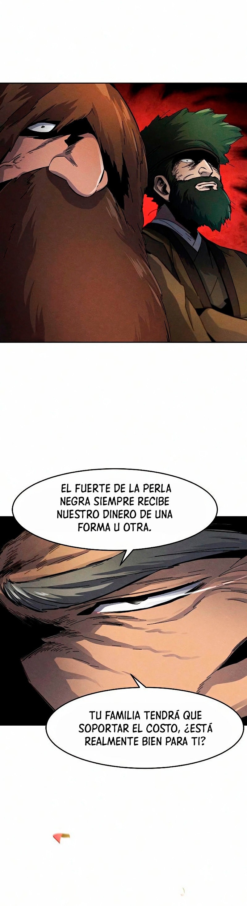 Read El regreso del demonio loco ES Manga Online
