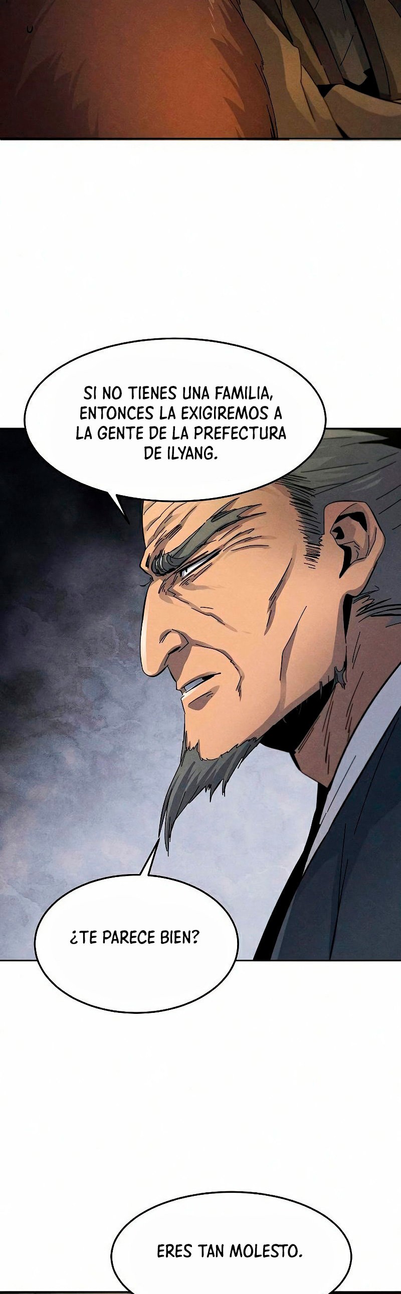 Read El regreso del demonio loco ES Manga Online