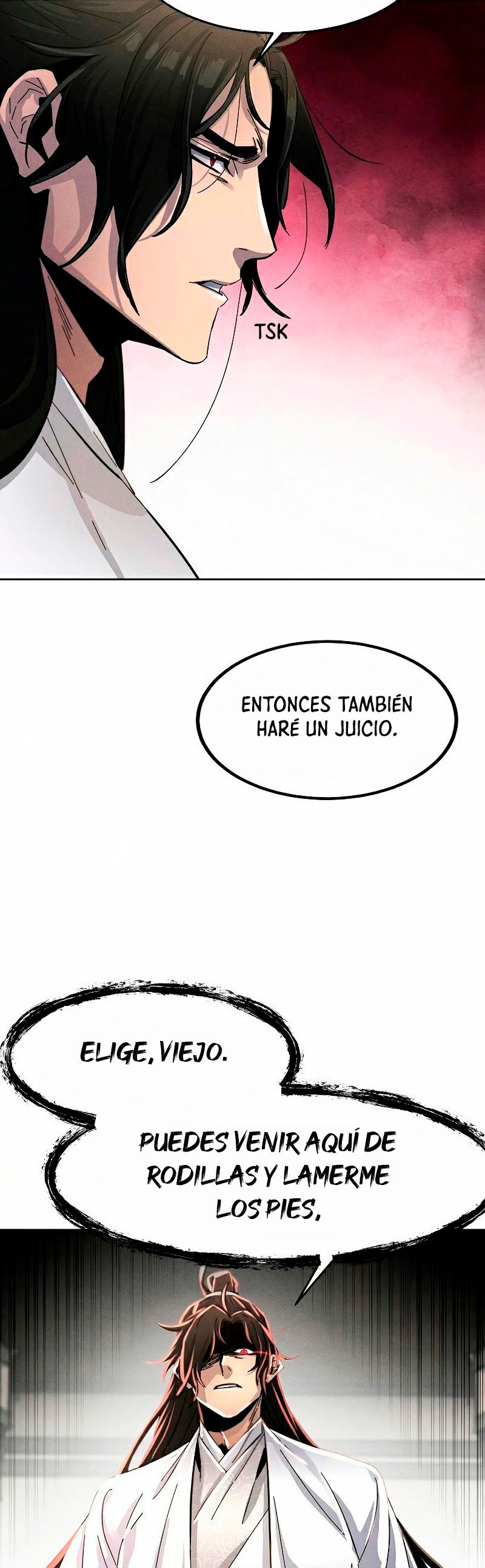 Read El regreso del demonio loco ES Manga Online