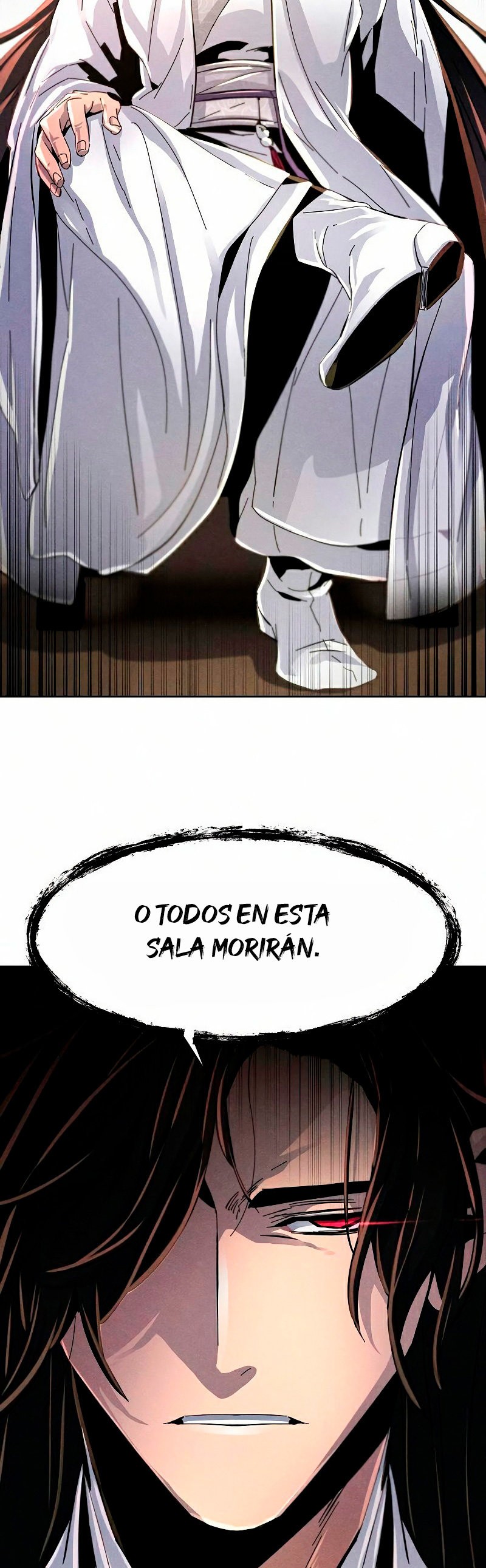Read El regreso del demonio loco ES Manga Online