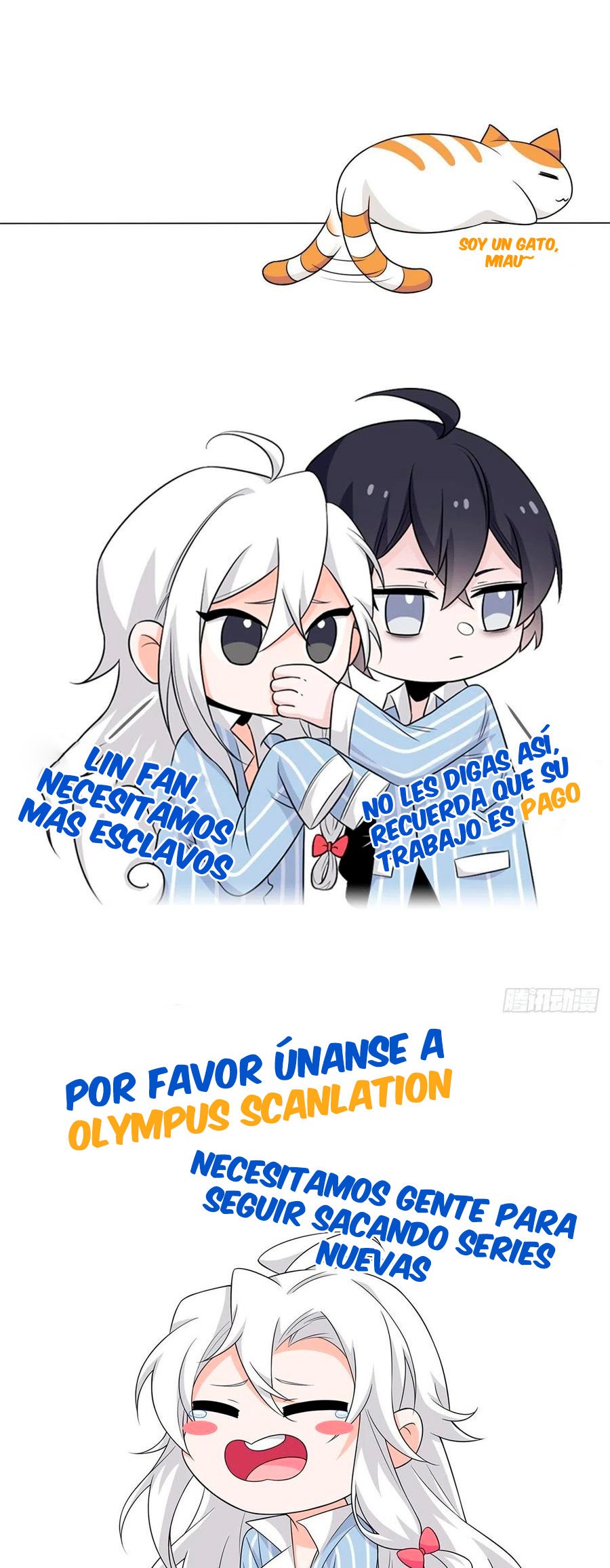 Read El regreso del demonio loco ES Manga Online