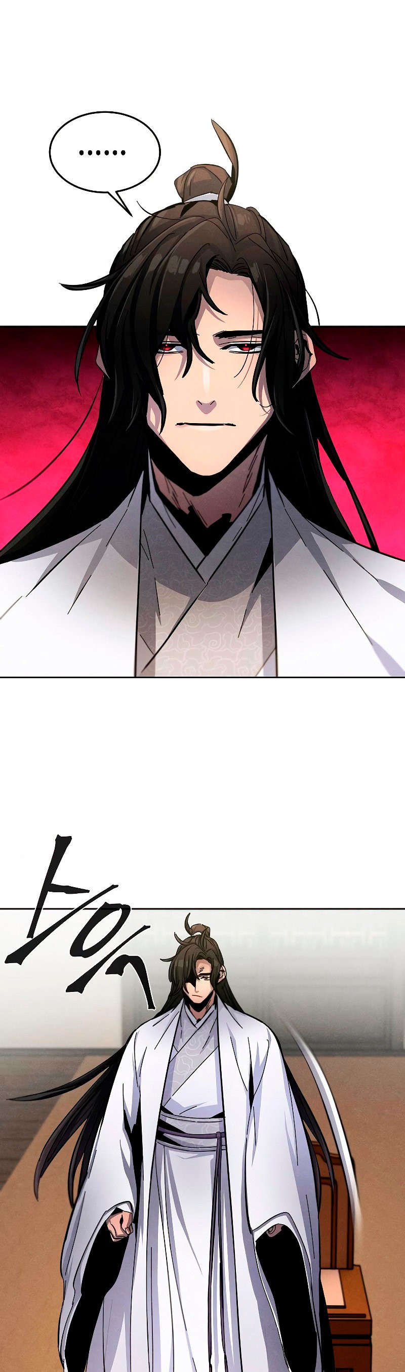 Read El regreso del demonio loco ES Manga Online