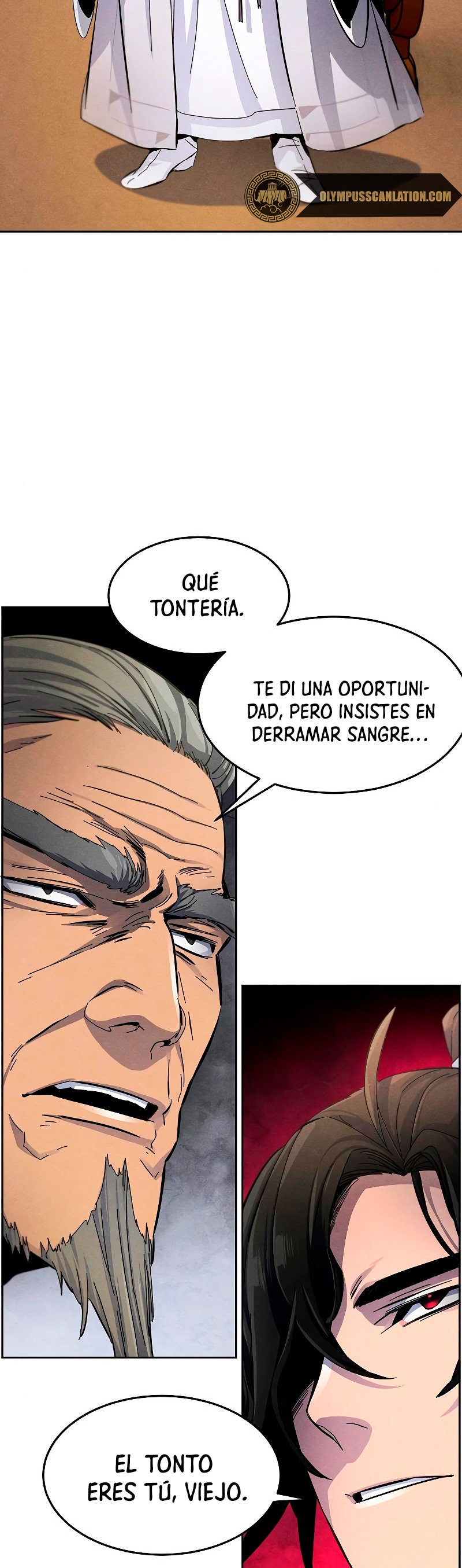 Read El regreso del demonio loco ES Manga Online