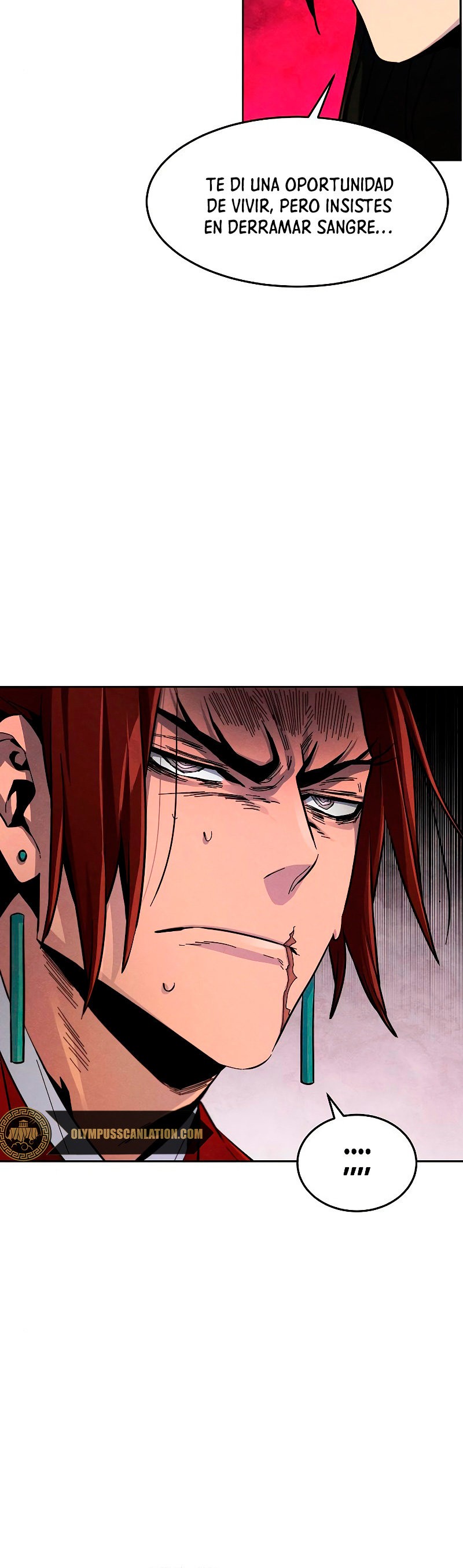 Read El regreso del demonio loco ES Manga Online