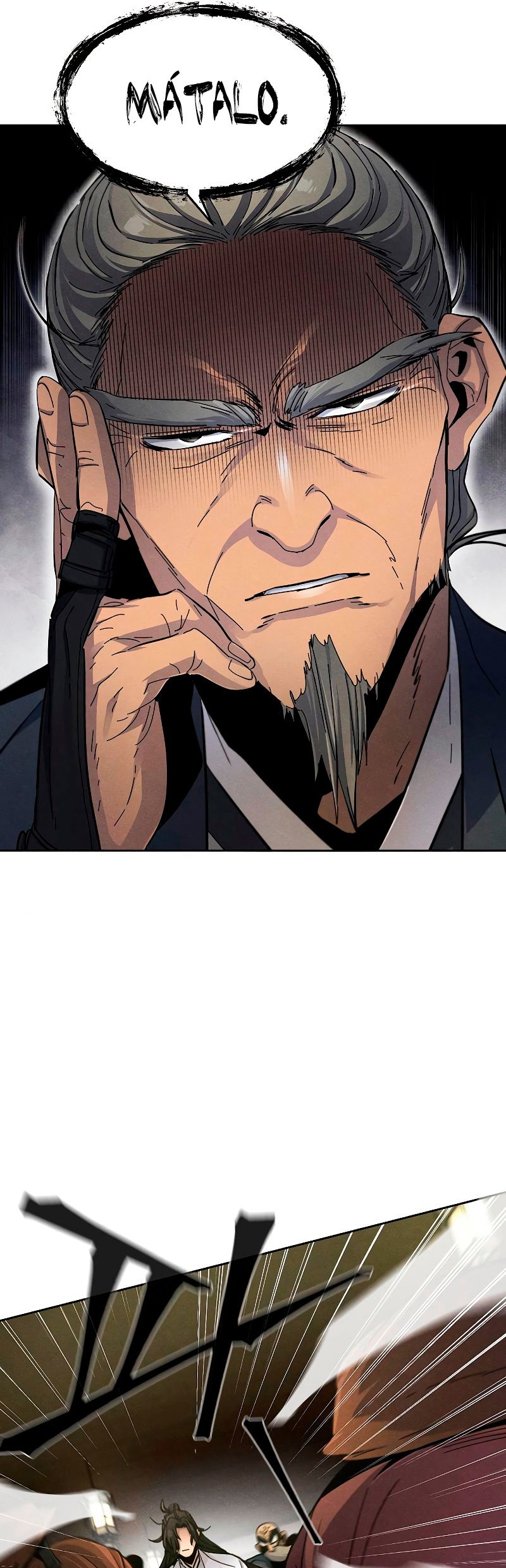 Read El regreso del demonio loco ES Manga Online