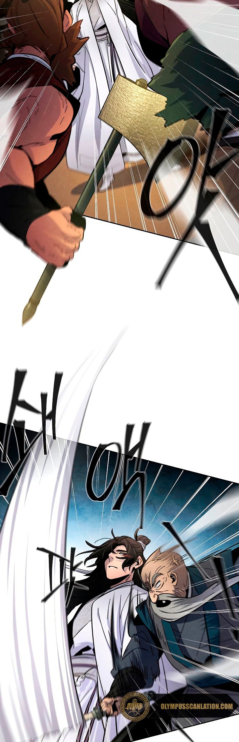 Read El regreso del demonio loco ES Manga Online