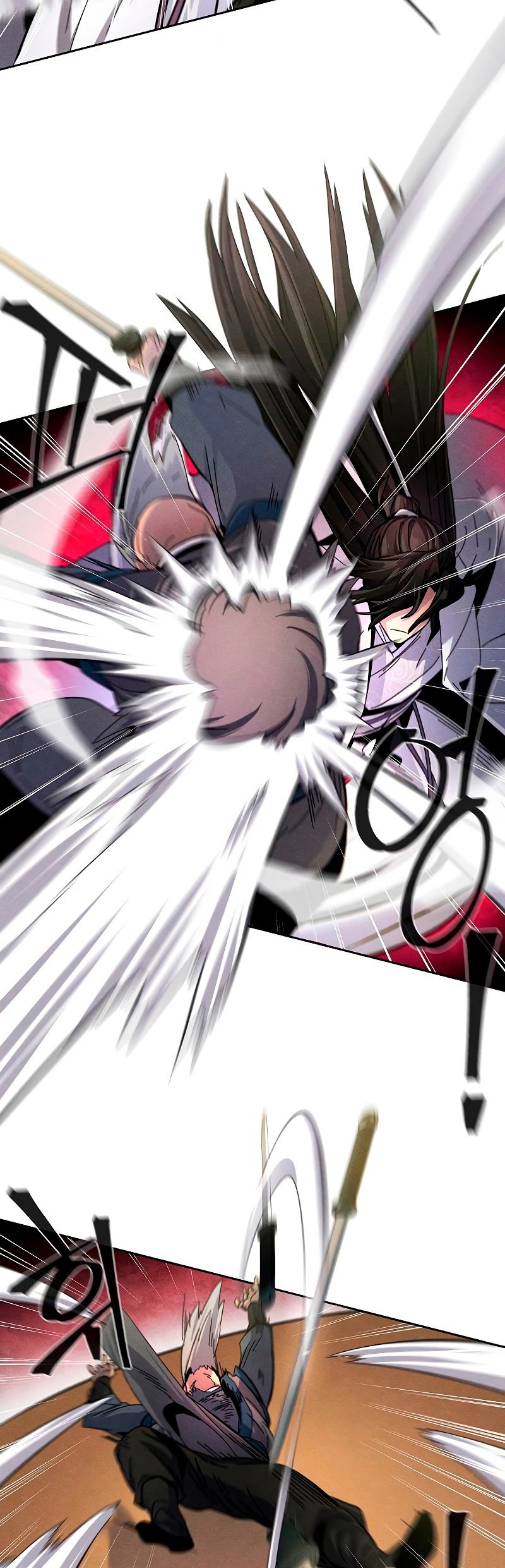 Read El regreso del demonio loco ES Manga Online