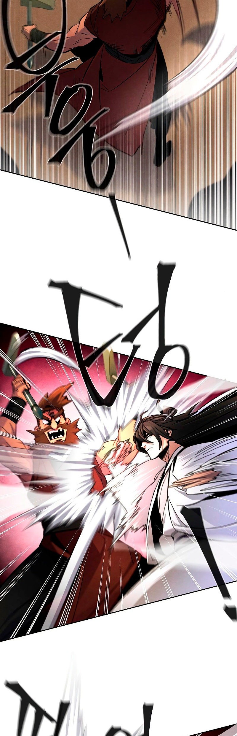 Read El regreso del demonio loco ES Manga Online
