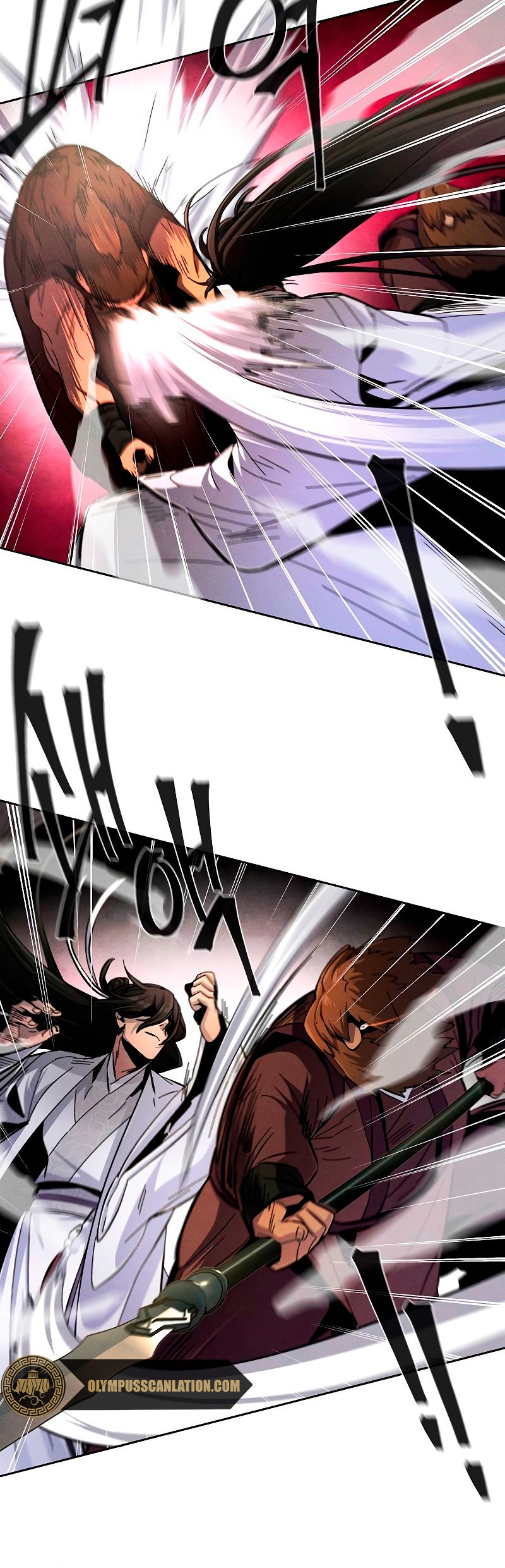 Read El regreso del demonio loco ES Manga Online