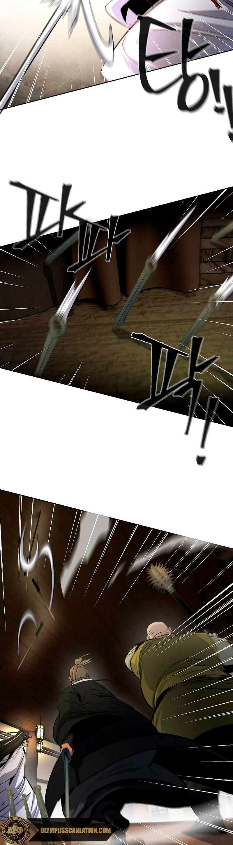 Read El regreso del demonio loco ES Manga Online