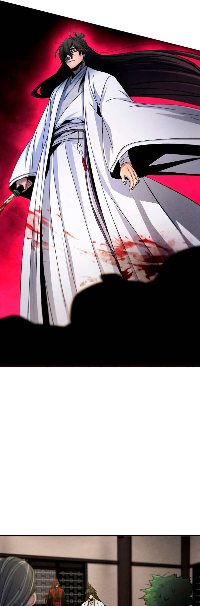 Read El regreso del demonio loco ES Manga Online