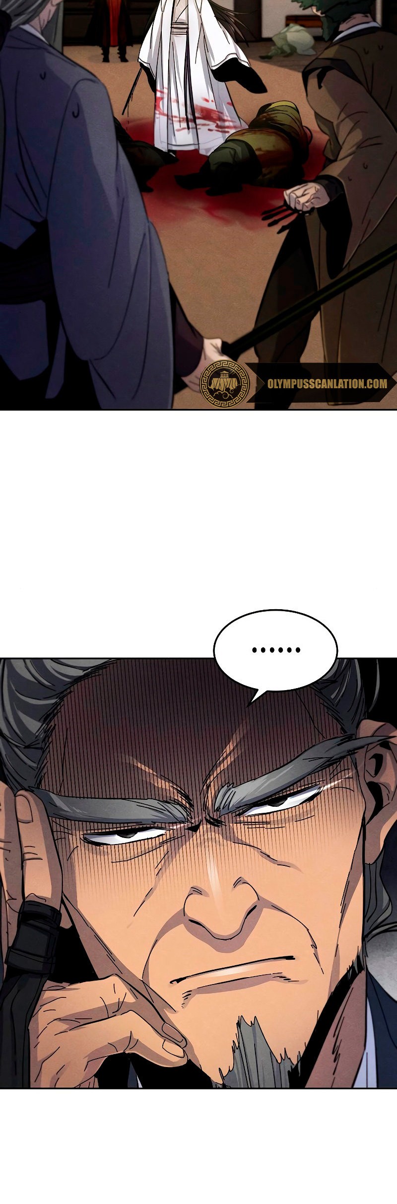 Read El regreso del demonio loco ES Manga Online