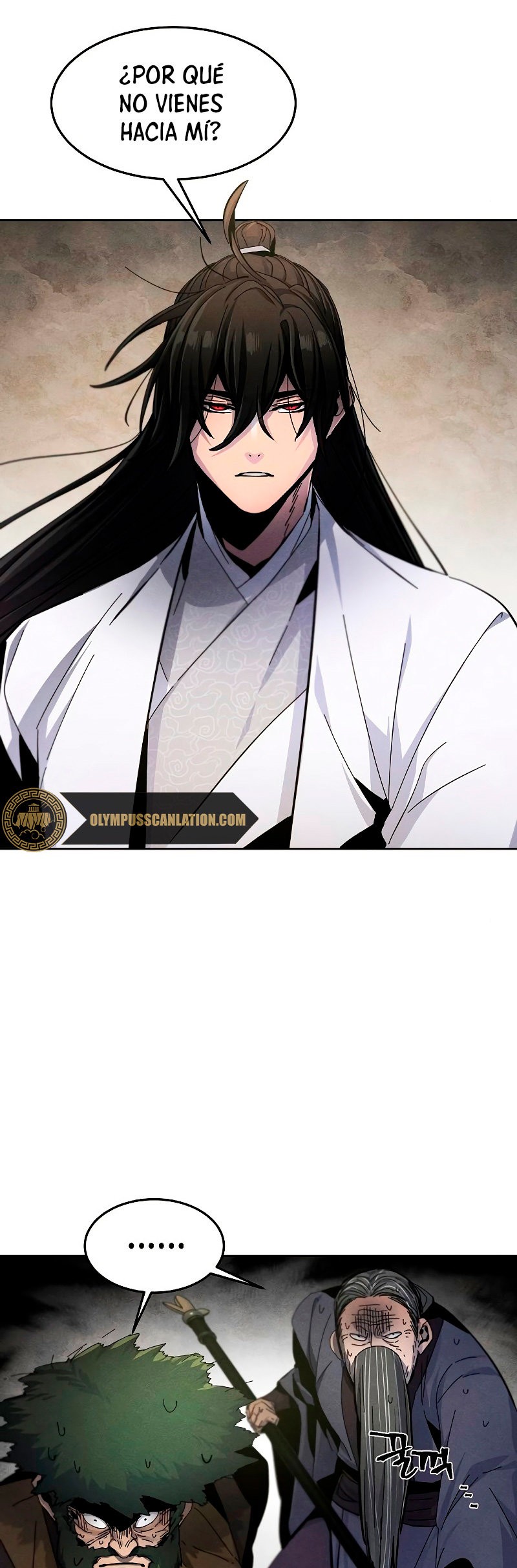 Read El regreso del demonio loco ES Manga Online