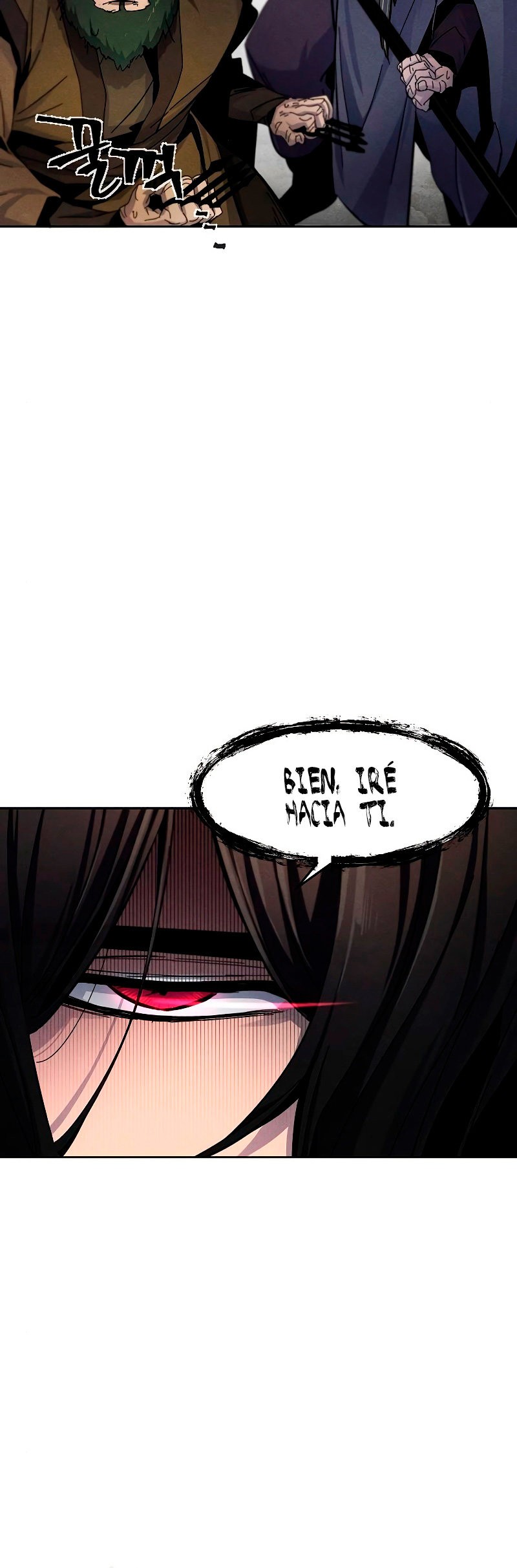 Read El regreso del demonio loco ES Manga Online