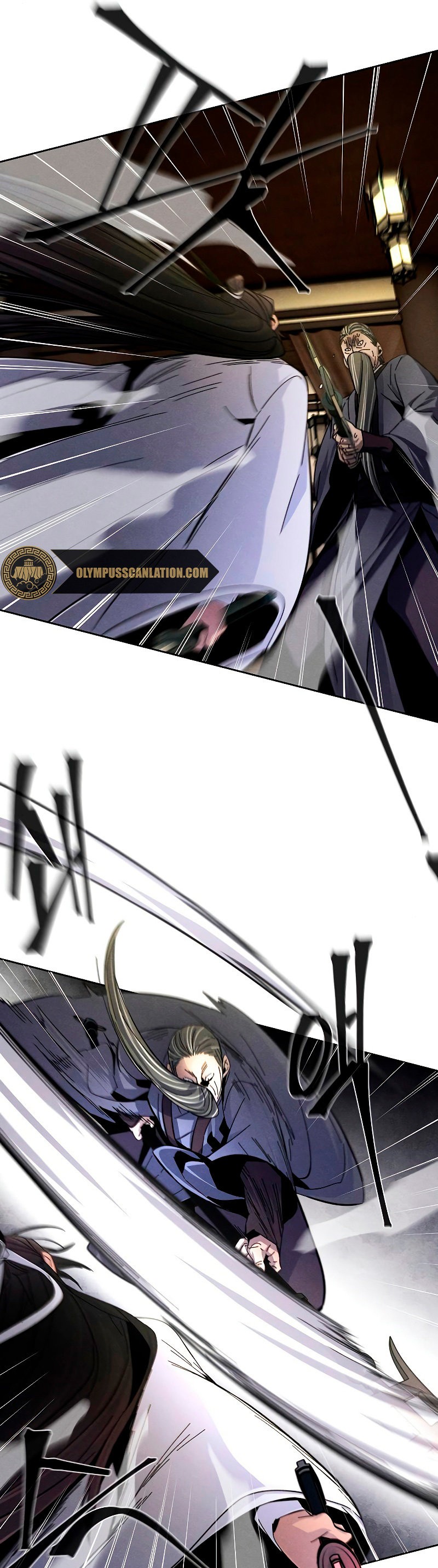 Read El regreso del demonio loco ES Manga Online