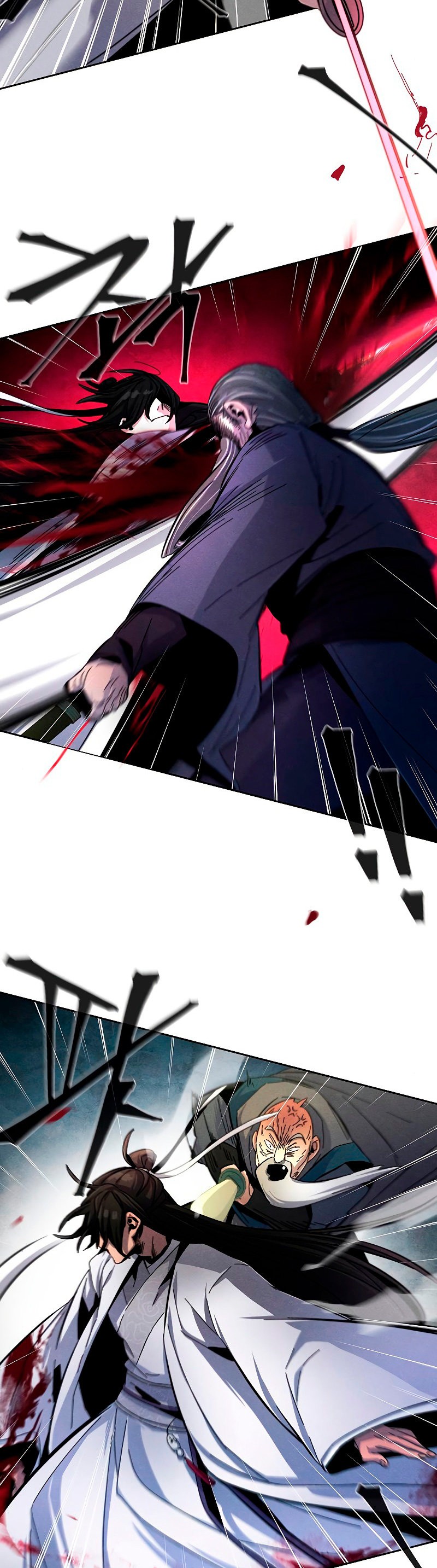 Read El regreso del demonio loco ES Manga Online