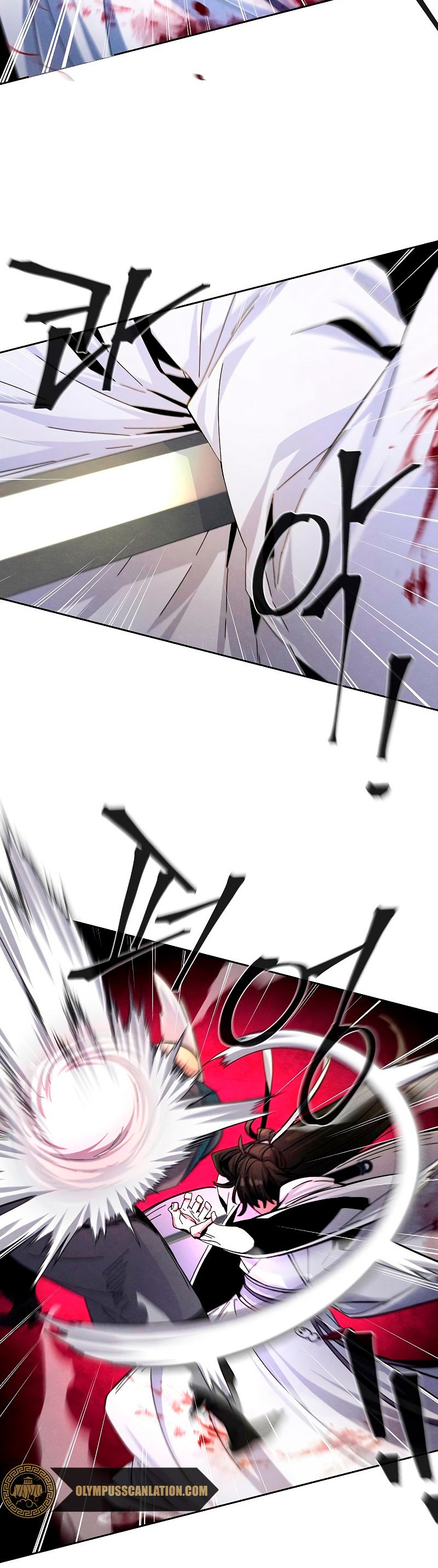 Read El regreso del demonio loco ES Manga Online