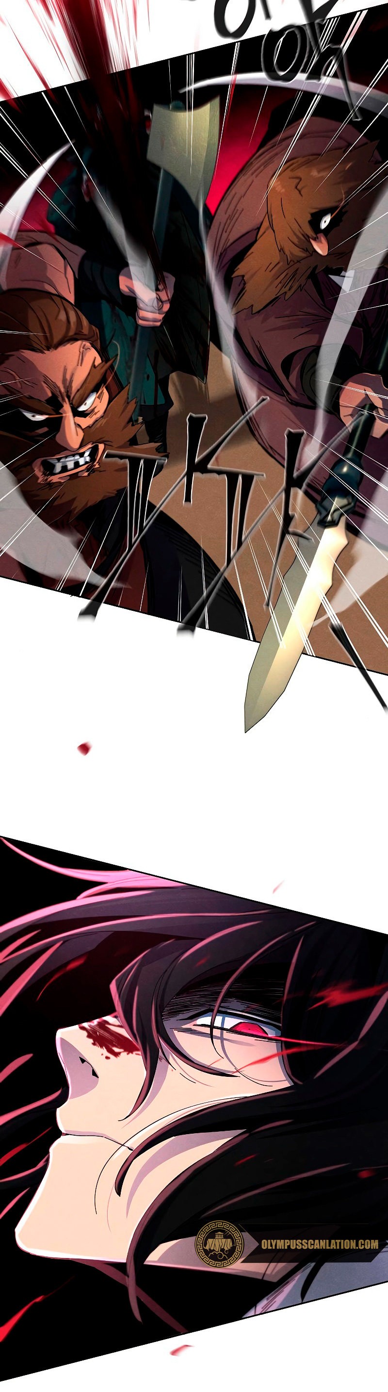 Read El regreso del demonio loco ES Manga Online