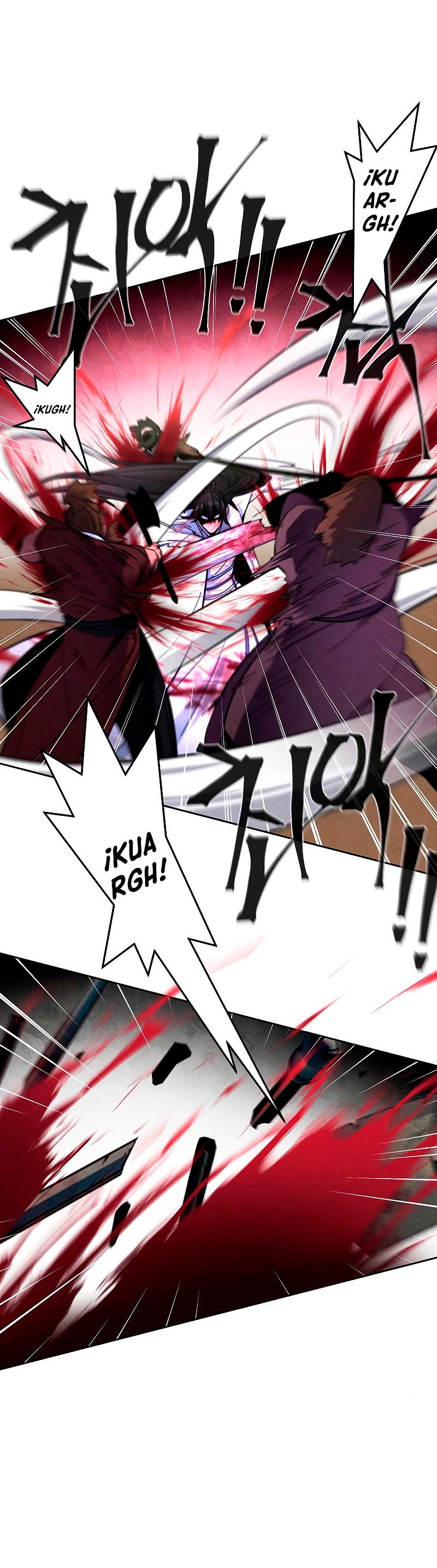 Read El regreso del demonio loco ES Manga Online